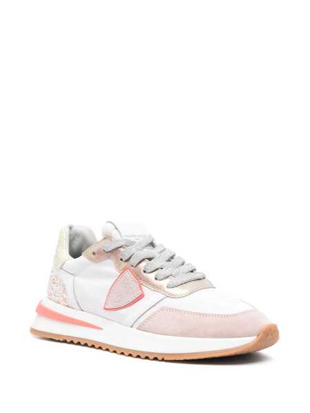 Sneakers Philippe Model Tropez 2.1 Sneakers Beige Femei (BM 18721206) 2