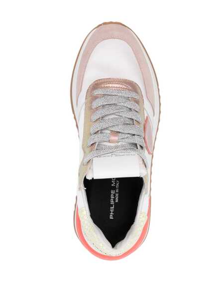 Sneakers Philippe Model Tropez 2.1 Sneakers Beige Femei (BM 18721206) 4
