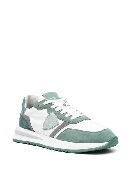 Sneakers Philippe Model Tropez 2.1 Sneakers Green Barbati (BM 18721209) 2