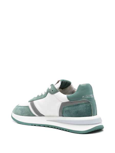 Sneakers Philippe Model Tropez 2.1 Sneakers Green Barbati (BM 18721209) 3