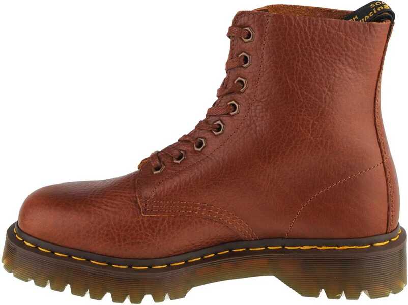 Bocanci casual Dr. Martens 1460 Pascal Bex Brown Barbati (BM 18721255) 2