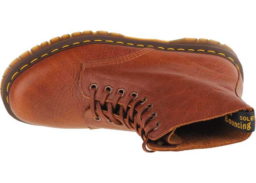 Bocanci casual Dr. Martens 1460 Pascal Bex Brown Barbati (BM 18721255) 3