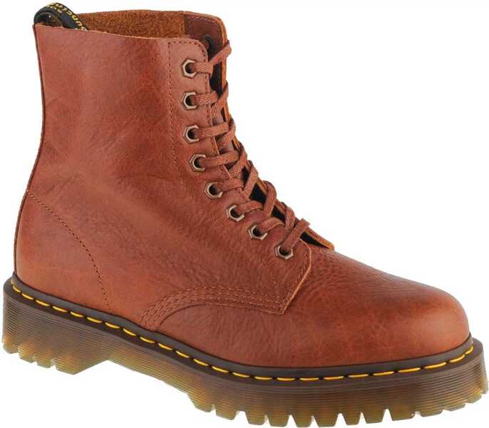 Bocanci casual Dr. Martens 1460 Pascal Bex Brown Barbati (BM 18721255) 1