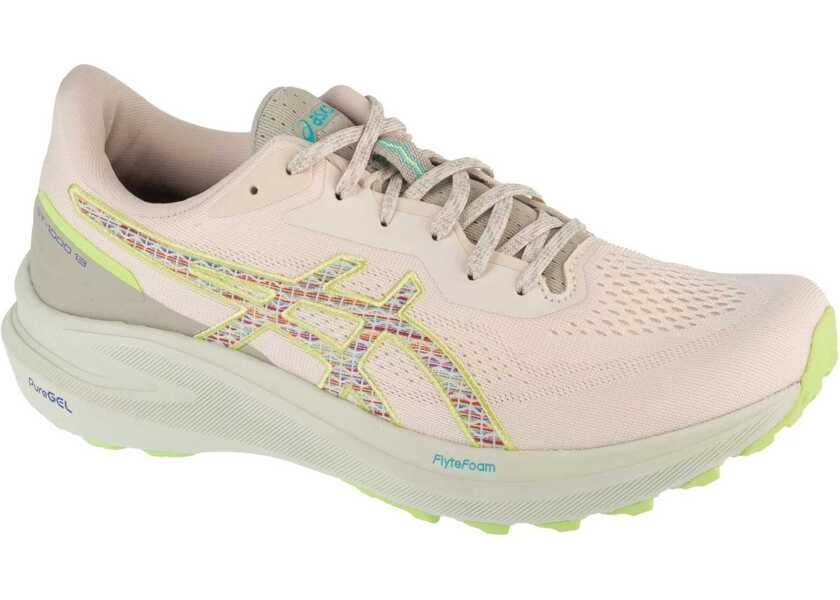 Pantofi alergare ASICS GT-1000 13 TR Beige Barbati (BM 18721330) 1