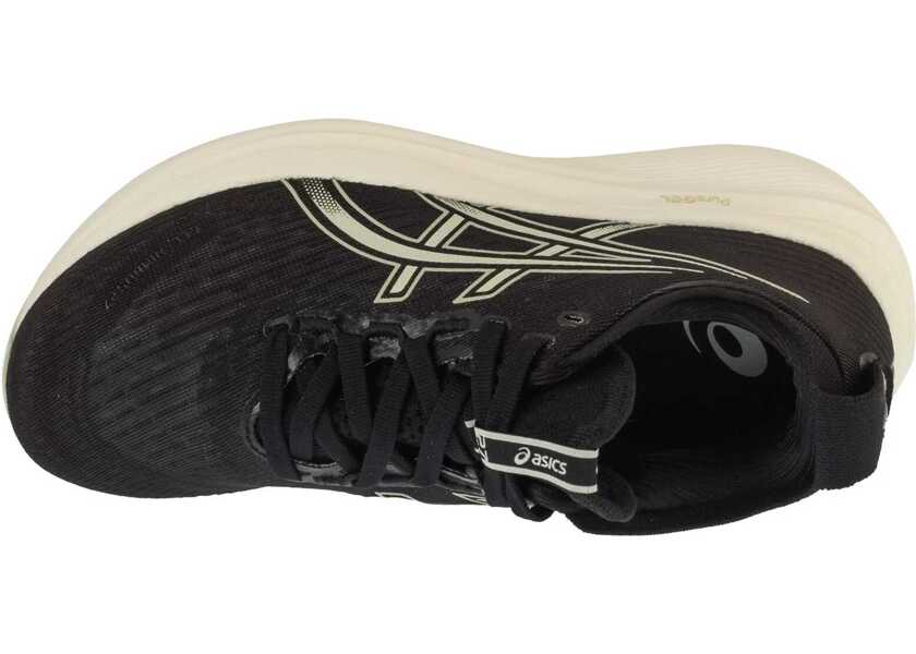 Pantofi alergare ASICS Gel-Nimbus 27 Black Femei (BM 18721336) 3