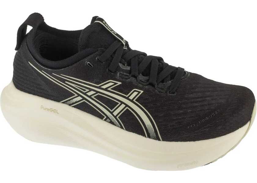 Pantofi alergare ASICS Gel-Nimbus 27 Black Femei (BM 18721336) 1