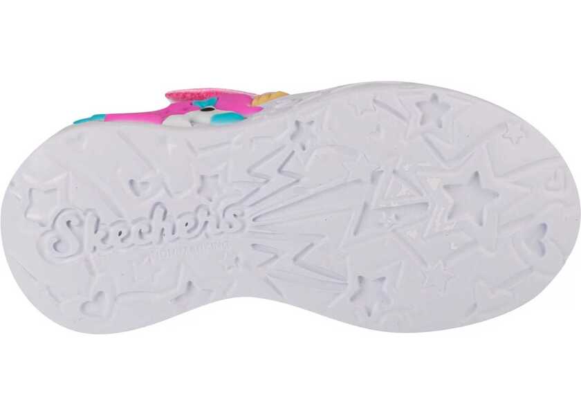Sneakers SKECHERS Unicorn Charmer - Lil Stellar Pink Fete (BM 18721741) 4