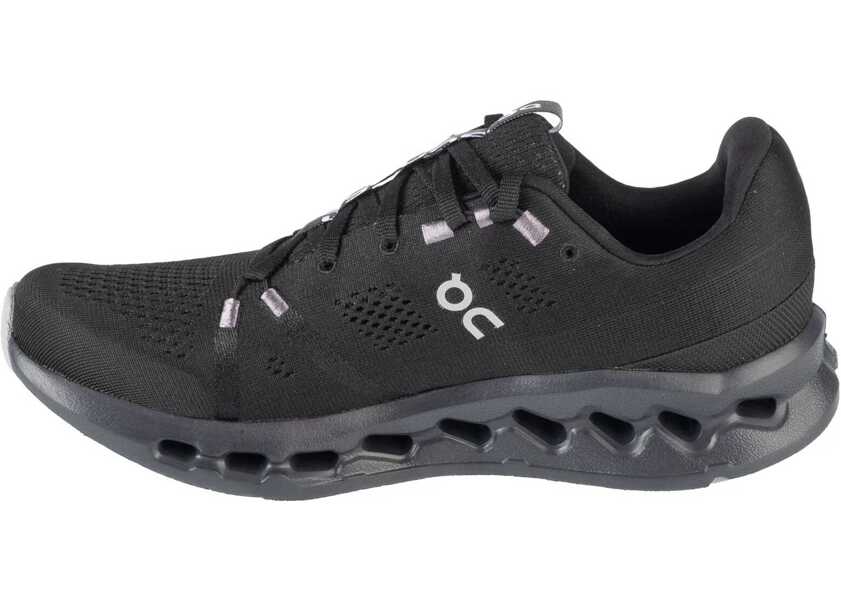 Pantofi alergare On Cloudsurfer Black Barbati (BM 18721747) 2