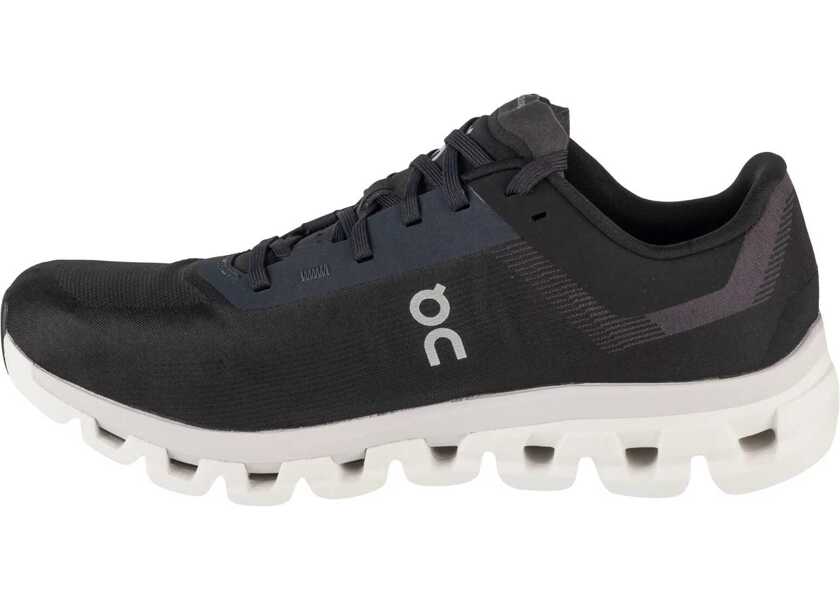 Pantofi alergare On Cloudflow 4 Black Barbati (BM 18721753) 2