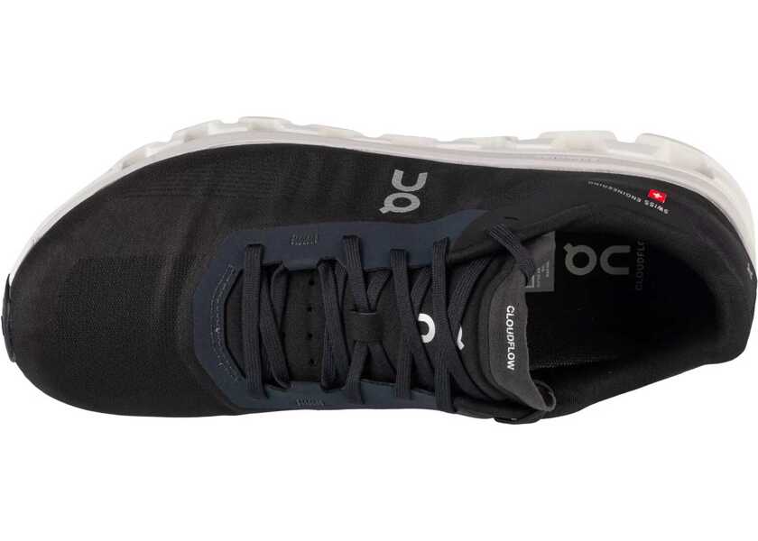 Pantofi alergare On Cloudflow 4 Black Barbati (BM 18721753) 3