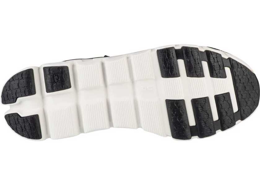 Pantofi alergare On Cloudflow 4 Black Barbati (BM 18721753) 4