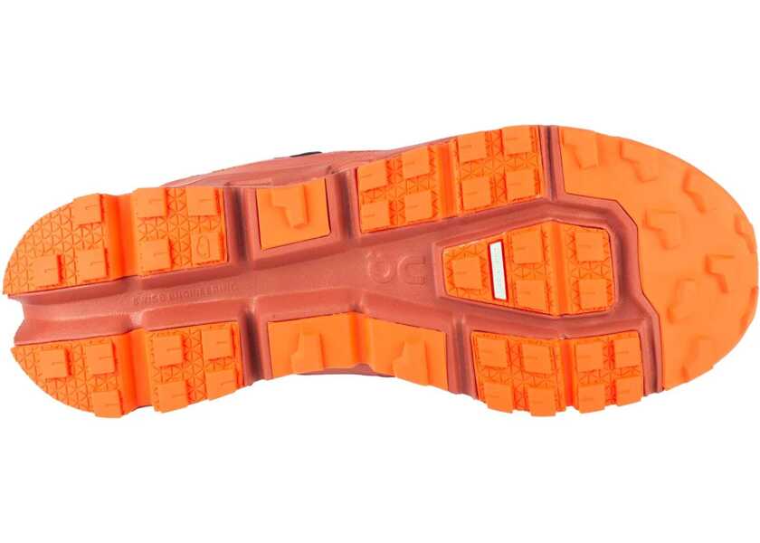 Pantofi alergare On Cloudultra 2 Orange Barbati (BM 18721756) 4