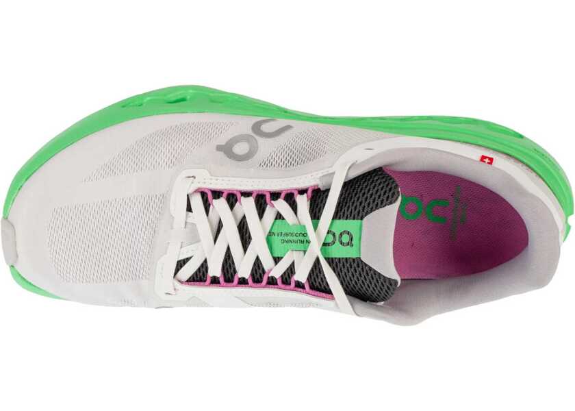 Pantofi alergare On Cloudsurfer Next White Barbati (BM 18721768) 3