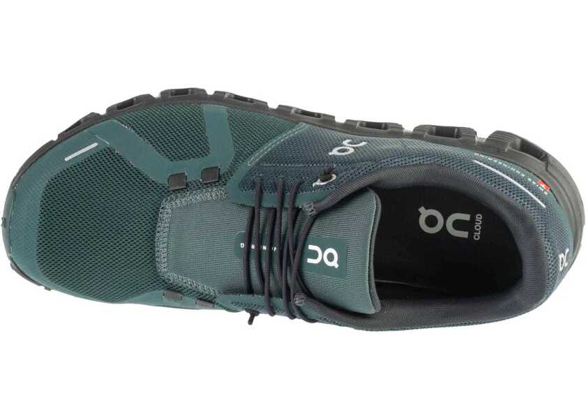 Pantofi alergare On Cloud 6 Green Barbati (BM 18721780) 3