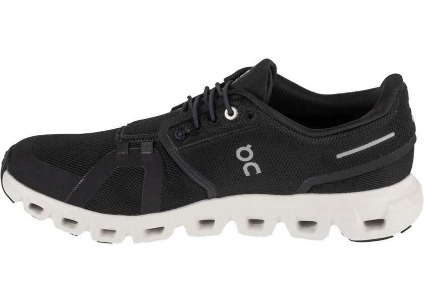 Pantofi alergare On Cloud 6 Black Barbati (BM 18721783) 2