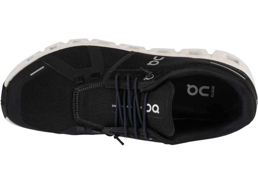 Pantofi alergare On Cloud 6 Black Barbati (BM 18721783) 3