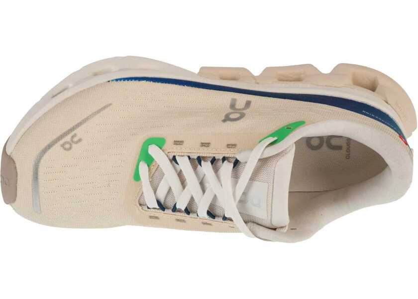 Pantofi alergare On Cloudspark Beige Femei (BM 18721798) 3