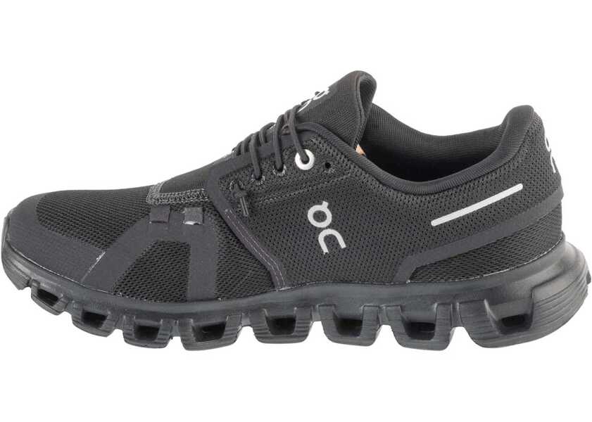 Pantofi alergare On Cloud 6 Black Femei (BM 18721804) 2