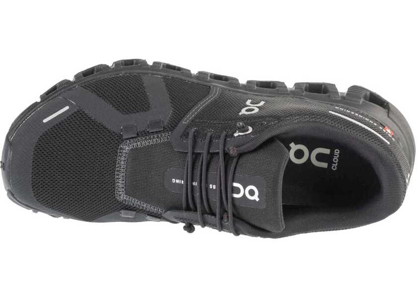 Pantofi alergare On Cloud 6 Black Femei (BM 18721804) 3