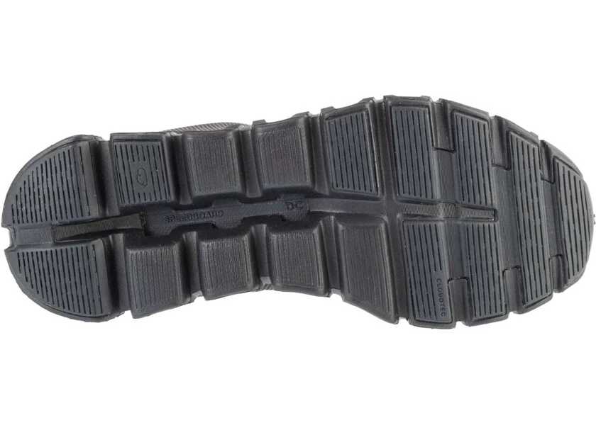 Pantofi alergare On Cloud 6 Black Femei (BM 18721804) 4