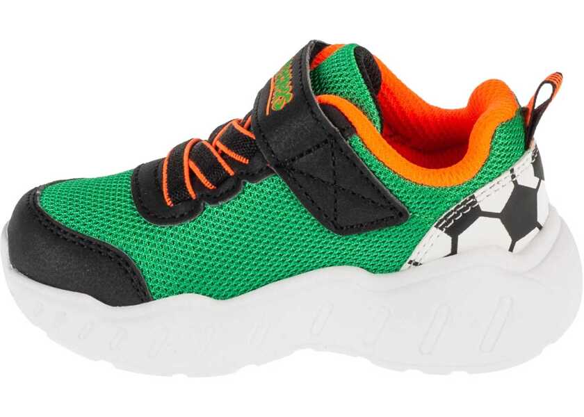 Sneakers SKECHERS Play Scene Grey Baieti (BM 18721819) 2