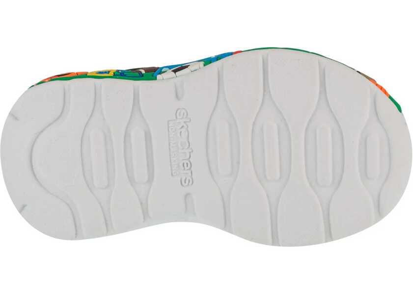 Sneakers SKECHERS Play Scene Grey Baieti (BM 18721819) 4