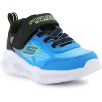 Sneakers Meteor-Lights - Krendox Black/Blue Baieti