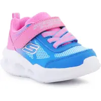 Sneakers S Lights- Sola Glow - Ombre Deluxe 303714N-HPBL Hot Pink/Blue Fete