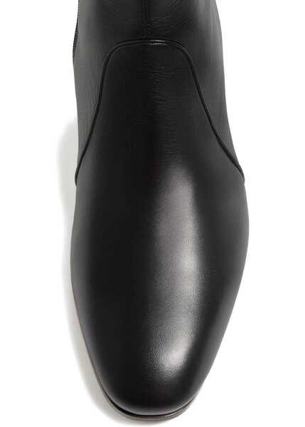 Bocanci casual Valentino Garavani Pat Ankle Boots NERO Barbati (BM 18722776) 5