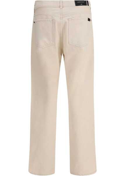 Blugi 7 For All Mankind Twisted Modern Jeans 1NN Barbati (BM 18722779) 2