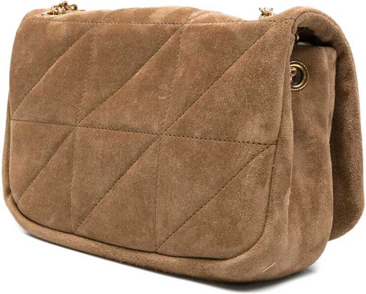 Genti de umar Saint Laurent Jamie Shoulder Bag GREEN Femei (BM 18722788) 3