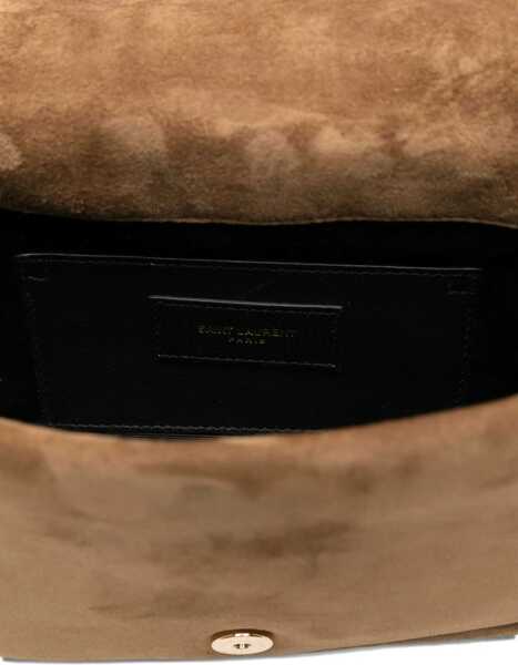 Genti de umar Saint Laurent Jamie Shoulder Bag GREEN Femei (BM 18722788) 5