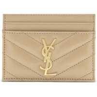 Portofele Lambskin Card Holder Femei