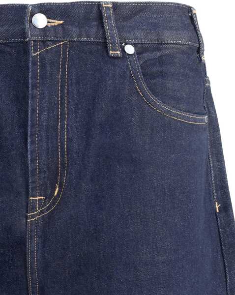 Blugi 7 For All Mankind Wide leg Jeans 1M8 Barbati (BM 18722815) 3