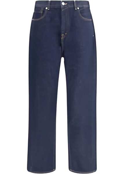 Blugi 7 For All Mankind Wide leg Jeans 1M8 Barbati (BM 18722815) 1