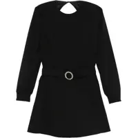 Rochii Sablè mini Dress with cut nude back Femei