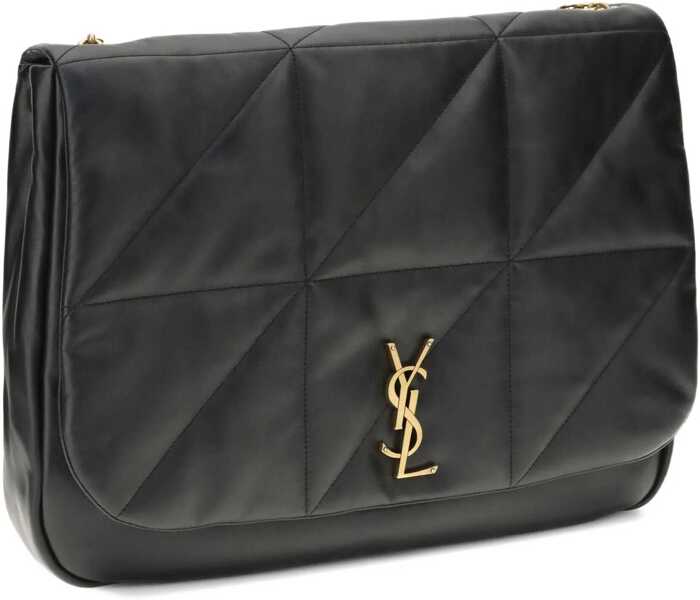 Genti de umar Saint Laurent Jamie Shoulder Bag BLACK Femei (BM 18722845) 2