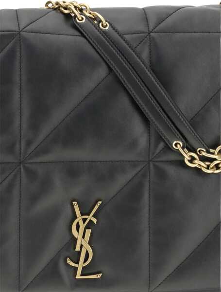 Genti de umar Saint Laurent Jamie Shoulder Bag BLACK Femei (BM 18722845) 3