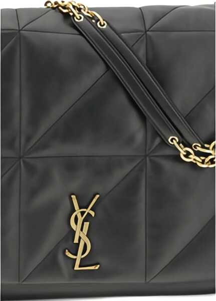 Genti de umar Saint Laurent Jamie Shoulder Bag BLACK Femei (BM 18722845) 4