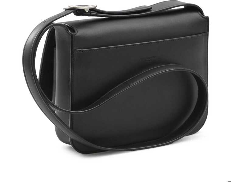 Genti de mana Saint Laurent Small Messenger Shoulder Bag NERO Barbati (BM 18722860) 3