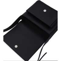 Genti de mana pentru Barbati - Genti de mana Saint Laurent Small Messenger Shoulder Bag NERO Barbati (BM 18722860) - B-mall.ro