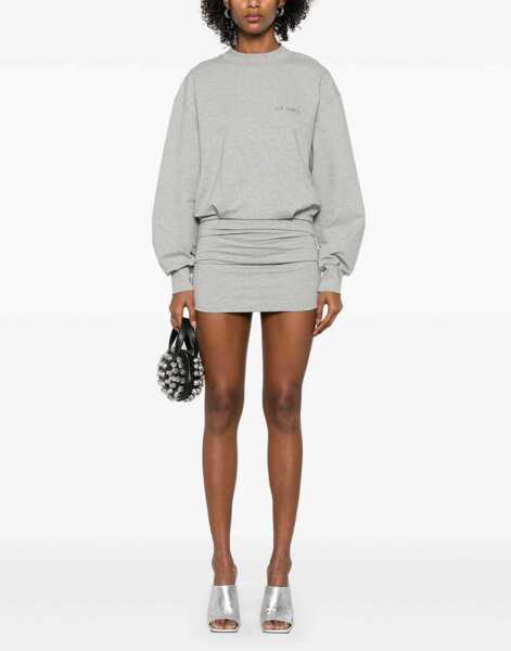 Rochii THE ATTICO Mini cotton Dress 183 Femei (BM 18722875) 2