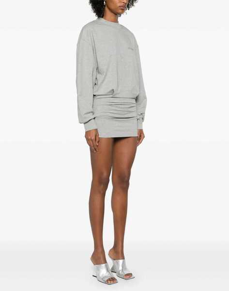 Rochii THE ATTICO Mini cotton Dress 183 Femei (BM 18722875) 3