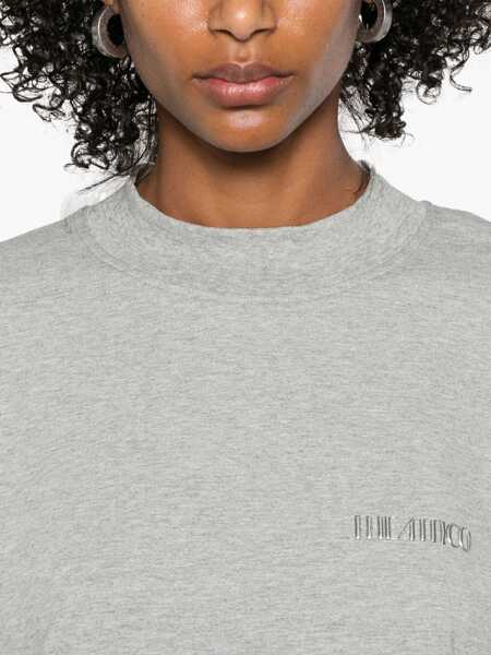 Rochii THE ATTICO Mini cotton Dress 183 Femei (BM 18722875) 5