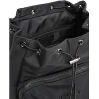 Rucsacuri pentru Barbati - Rucsacuri DSQUARED2 Nylon Backpack BLACK Barbati (BM 18722959) - B-mall.ro