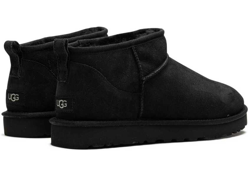 Ghete UGG Boot Classic Ultra Mini BLACK Barbati (BM 18722962) 2