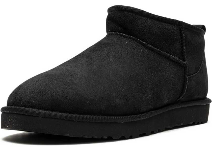 Ghete UGG Boot Classic Ultra Mini BLACK Barbati (BM 18722962) 3