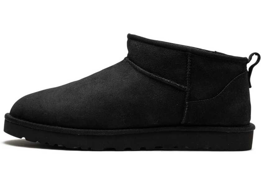 Ghete UGG Boot Classic Ultra Mini BLACK Barbati (BM 18722962) 5