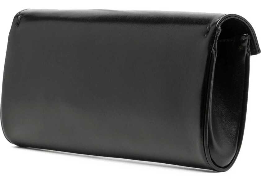 Genti plic Giuseppe Zanotti Flutie Clutch Bag BLACK Femei (BM 18722989) 3