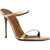 Giuseppe Zanotti Intriigo Jewelry Sandals BEIGE